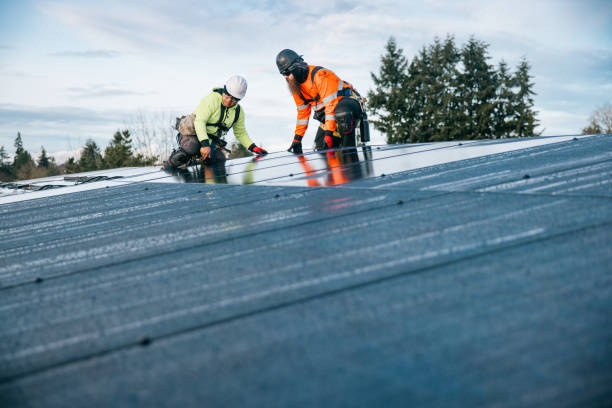 Trusted Flat Roof Repair service in Chesterfield, NJ - Ben Roofing and Steel LLC